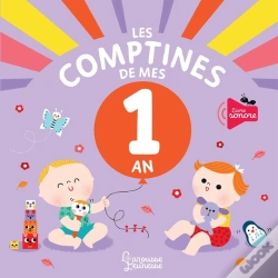 Capa do artigo Les Comptines De Mes 1 An