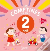 Capa do artigo Les Comptines De Mes 2 Ans