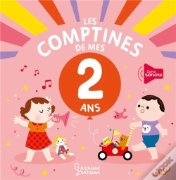 Capa do artigo Les Comptines De Mes 2 Ans