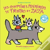 Capa do artigo Les Comptines Préférées De Trotro Et Zaza