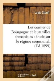Capa do artigo Les Comtes De Bourgogne Edition 1899