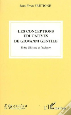 Capa do artigo Les Conceptions Éducatives De Giovanni Gentile
