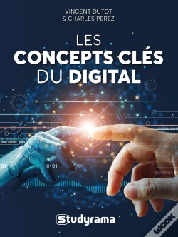 Capa do artigo Les Concepts Clés Du Digital