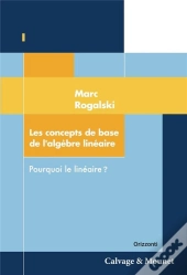 Les Concepts De Base De L'Algèbre Linéaire