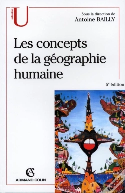 Capa do artigo Les Concepts De La Géographie Humaine - 5e Éd. (5e Édition)