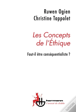 Capa do artigo Les Concepts De L'Éthique