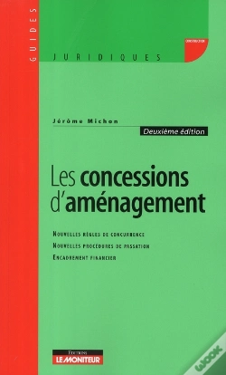 Capa do artigo Les Concessions D'Aménagement