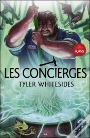 Capa do artigo Les Concierges T.1