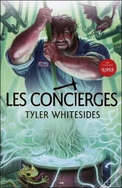 Capa do artigo Les Concierges T.1