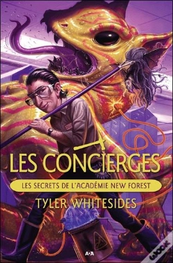 Capa do artigo Les Concierges T.2