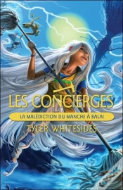 Capa do artigo Les Concierges - T3 : La Malediction Du Manche A Balai