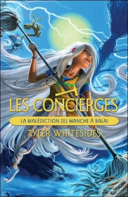 Capa do artigo Les Concierges - T3 : La Malediction Du Manche A Balai