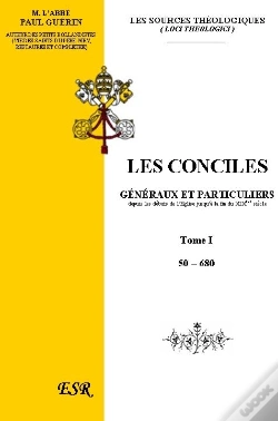 Capa do artigo Les Conciles Généraux Et Particuliers
