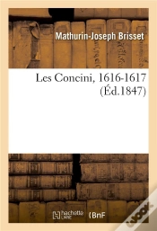 Capa do artigo Les Concini, 1616-1617