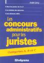 Les Concours Administratifs Pour Les Juristes - Preview
