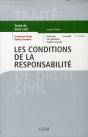 Les Conditions De La Responsabilité (3è Édition) - Preview