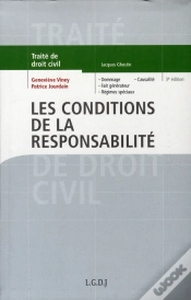 Capa do artigo Les Conditions De La Responsabilité (3è Édition)