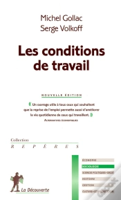 Capa do artigo Les Conditions De Travail