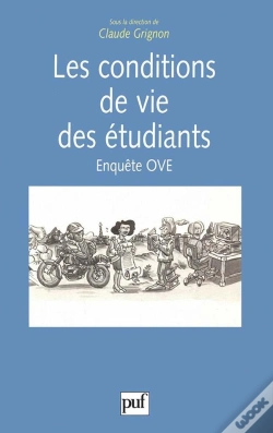 Capa do artigo Les Conditions De Vie Des Étudiants : Enquête O.V.E. 1997