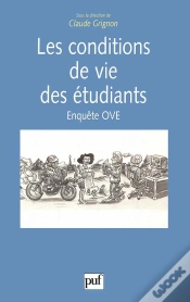 Capa do artigo Les Conditions De Vie Des Étudiants : Enquête O.V.E. 1997