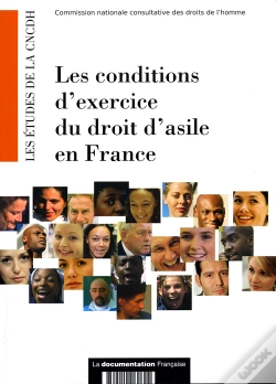 Capa do artigo Les Conditions D'Exercice Du Droit D'Asile En France