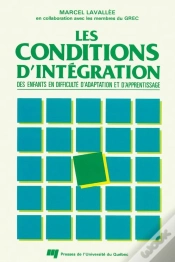 Capa do artigo Les Conditions D