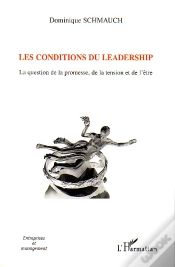 Capa do artigo Les Conditions Du Leadership