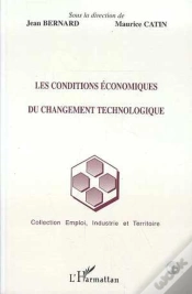 Capa do artigo Les Conditions Economiques Du Changement Technologique