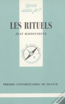 Capa do artigo Les Conduites Rituelles