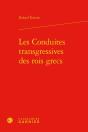 Les Conduites Transgressives Des Rois Grecs - Preview