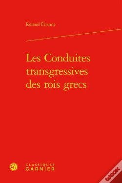Capa do artigo Les Conduites Transgressives Des Rois Grecs