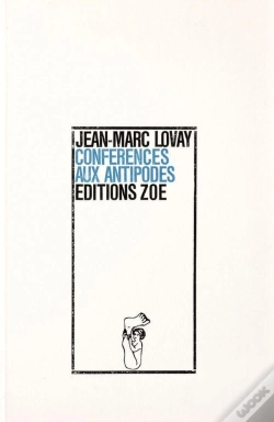 Capa do artigo Les Conferences Aux Antipodes