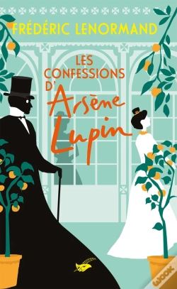 Capa do artigo Les Confessions D'Arsène Lupin