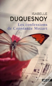 Capa do artigo Les Confessions De Constanze Mozart