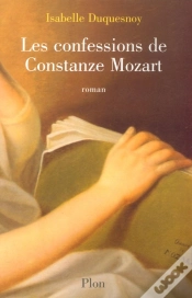 Capa do artigo Les Confessions De Constanze Mozart