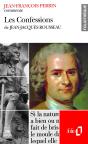 Les Confessions De Jean-Jacques Rousseau (Essai Et Dossier) - Preview