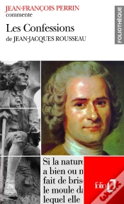 Capa do artigo Les Confessions De Jean-Jacques Rousseau (Essai Et Dossier)