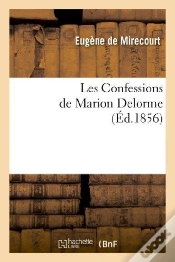Capa do artigo Les Confessions De Marion Delorme