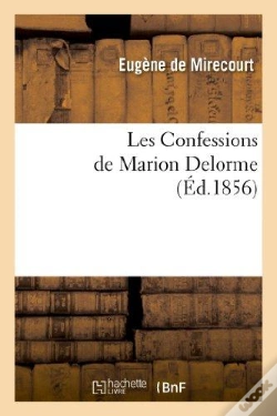 Capa do artigo Les Confessions De Marion Delorme