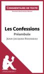 Les Confessions De Rousseau - Préambule - Preview