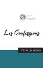 Les Confessions De Saint Augustin (Fiche De Lecture Et Analyse Complete De L'Oeuvre) - Preview