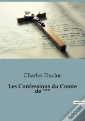 Capa do artigo Les Confessions Du Comte De
