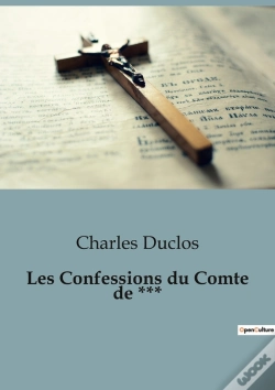 Capa do artigo Les Confessions Du Comte De