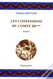 Capa do artigo Les Confessions Du Comte De ***