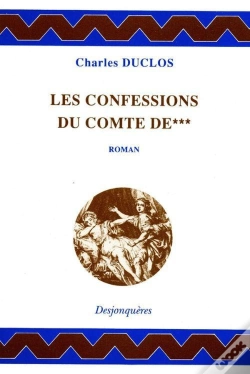Capa do artigo Les Confessions Du Comte De ***