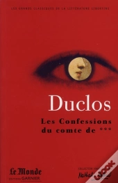 Les Confessions Du Comte De... ; Histoire De Madame De Luz
