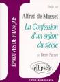 Les Confessions D'Un Enfant Du Siecle, D'Alfred De Musset - Preview