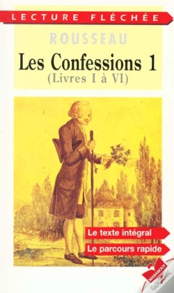 Capa do artigo Les Confessions