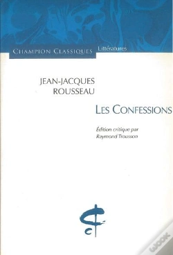 Capa do artigo Les Confessions
