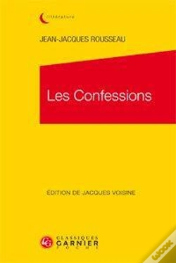 Capa do artigo Les Confessions